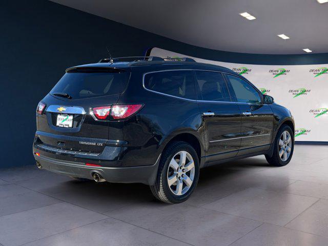 used 2016 Chevrolet Traverse car, priced at $12,954