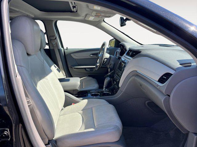 used 2016 Chevrolet Traverse car, priced at $12,954
