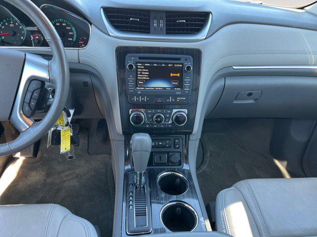 used 2016 Chevrolet Traverse car, priced at $12,954