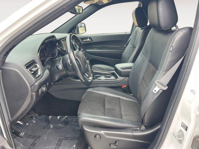 used 2022 Dodge Durango car, priced at $25,699