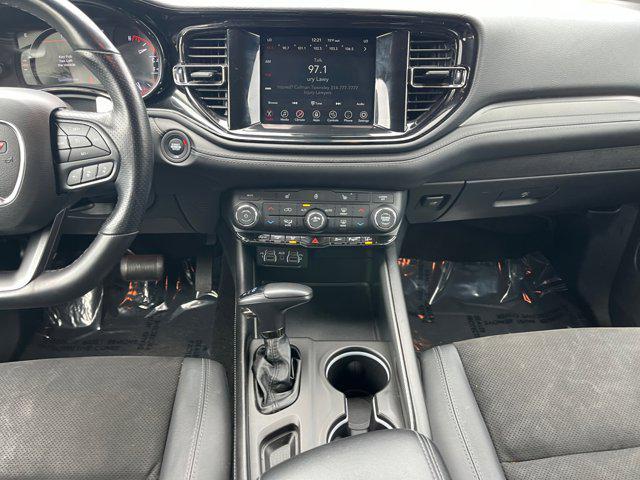 used 2022 Dodge Durango car, priced at $25,699