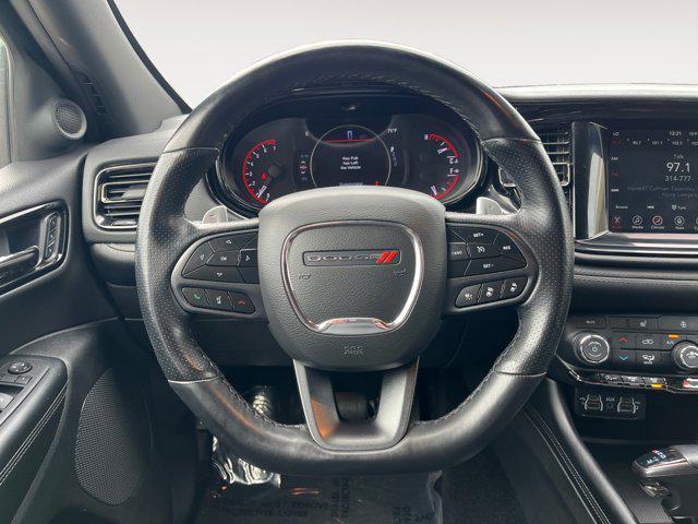 used 2022 Dodge Durango car, priced at $25,699
