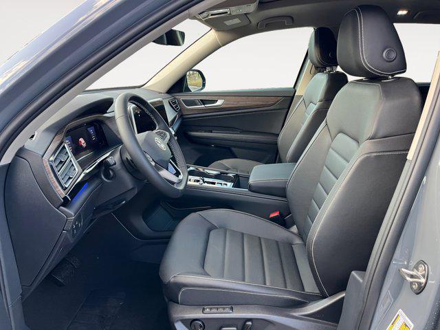 new 2026 Volkswagen Atlas car, priced at $48,871