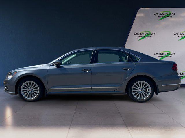 used 2017 Volkswagen Passat car, priced at $15,965