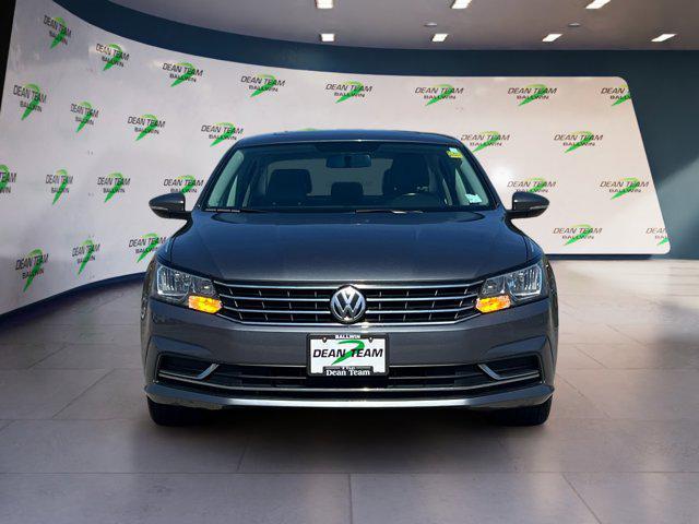used 2017 Volkswagen Passat car, priced at $15,965