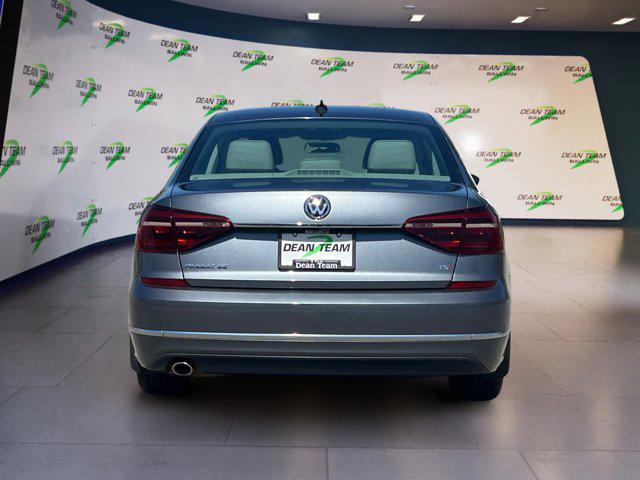 used 2017 Volkswagen Passat car, priced at $15,965