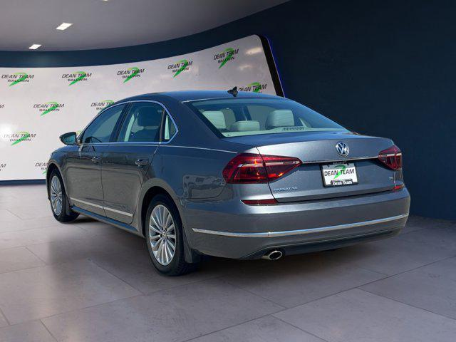 used 2017 Volkswagen Passat car, priced at $15,965