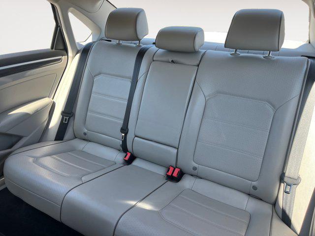 used 2017 Volkswagen Passat car, priced at $15,965