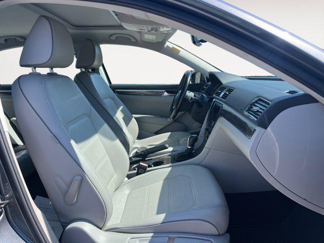 used 2017 Volkswagen Passat car, priced at $15,965