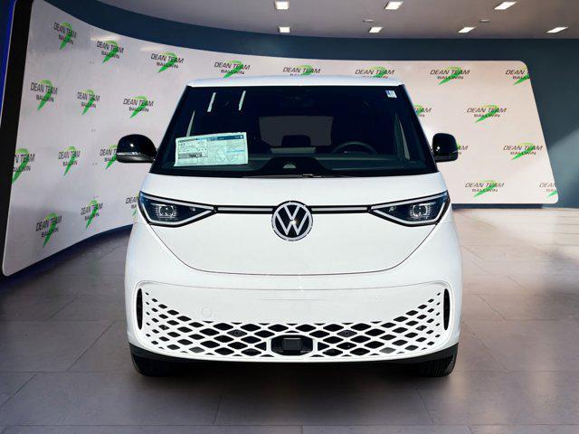 new 2025 Volkswagen ID. Buzz car, priced at $55,480