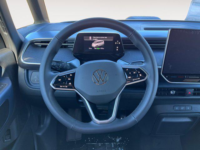 new 2025 Volkswagen ID. Buzz car, priced at $55,480