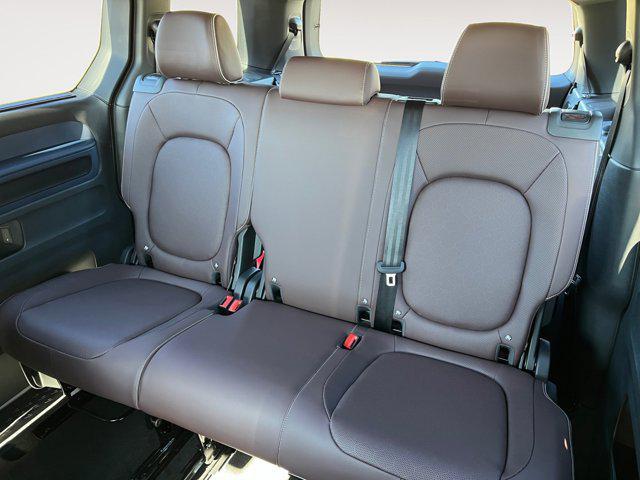 new 2025 Volkswagen ID. Buzz car, priced at $55,480