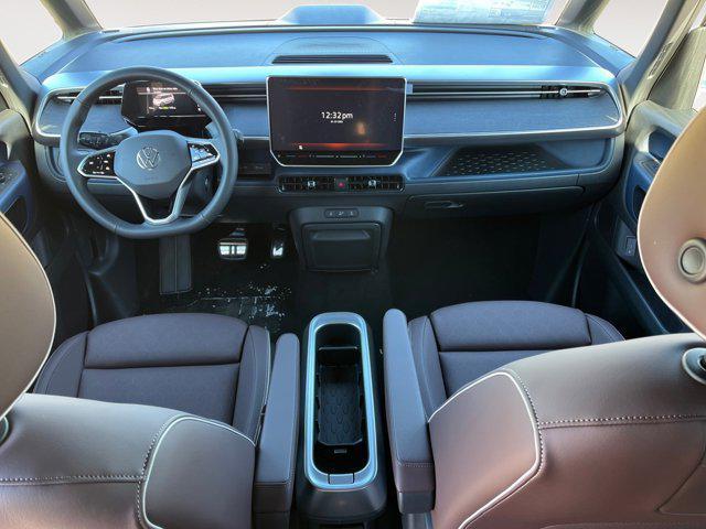 new 2025 Volkswagen ID. Buzz car, priced at $55,480