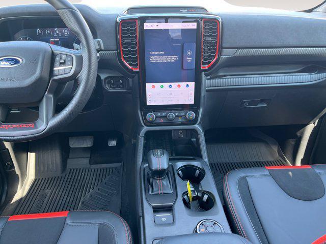 used 2024 Ford Ranger car, priced at $52,988