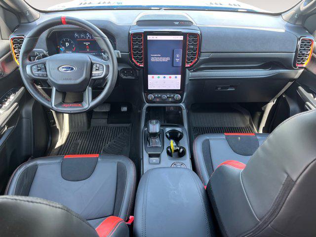used 2024 Ford Ranger car, priced at $52,988