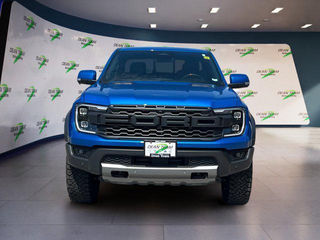 used 2024 Ford Ranger car, priced at $52,988