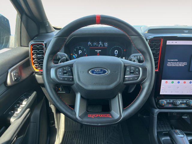 used 2024 Ford Ranger car, priced at $52,988