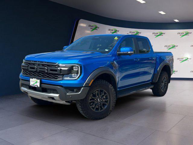 used 2024 Ford Ranger car, priced at $52,988