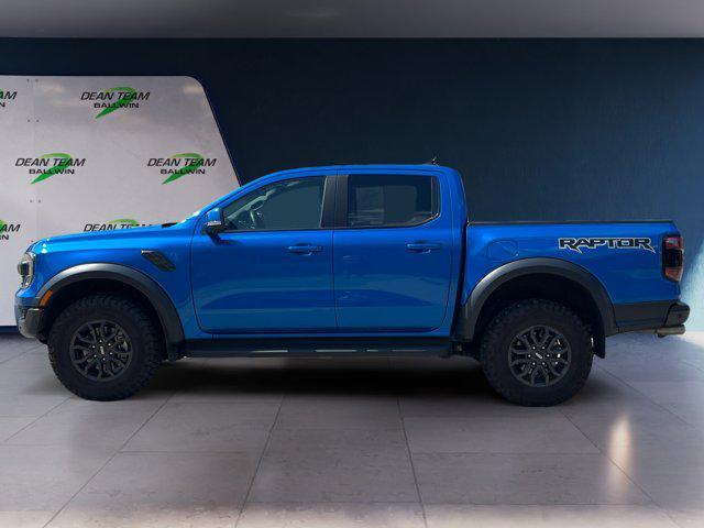 used 2024 Ford Ranger car, priced at $52,988