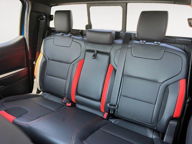 used 2024 Ford Ranger car, priced at $52,988