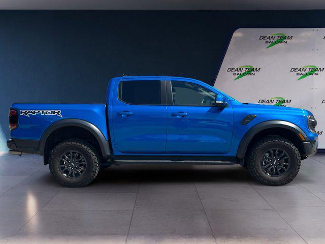 used 2024 Ford Ranger car, priced at $52,988