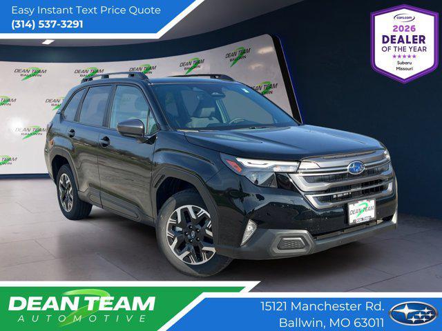 new 2026 Subaru Forester car, priced at $32,011