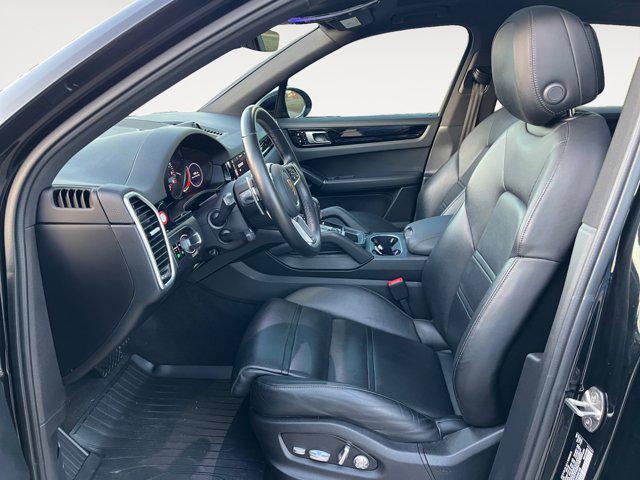 used 2021 Porsche Cayenne car, priced at $36,997