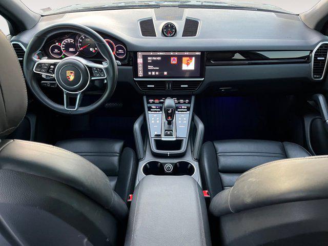 used 2021 Porsche Cayenne car, priced at $36,997