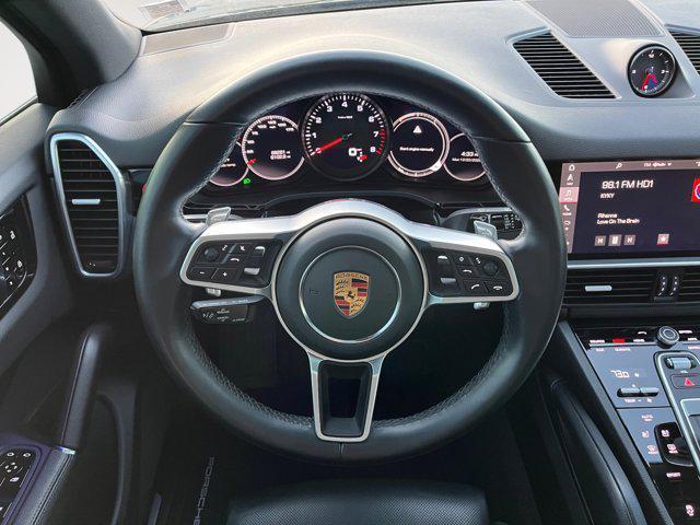 used 2021 Porsche Cayenne car, priced at $36,997