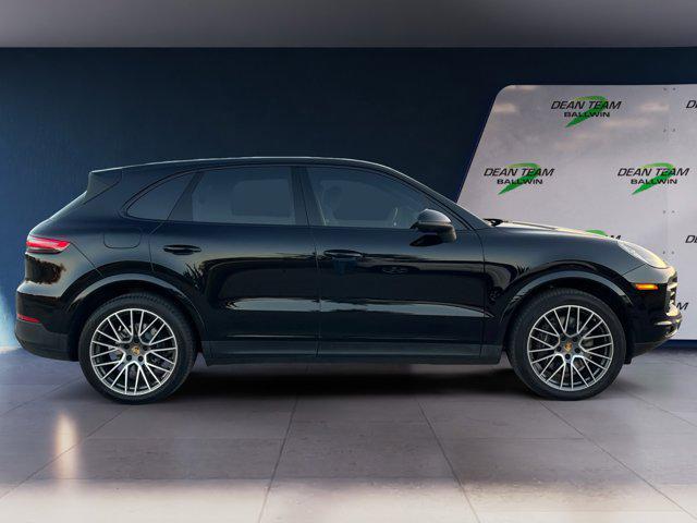 used 2021 Porsche Cayenne car, priced at $36,997