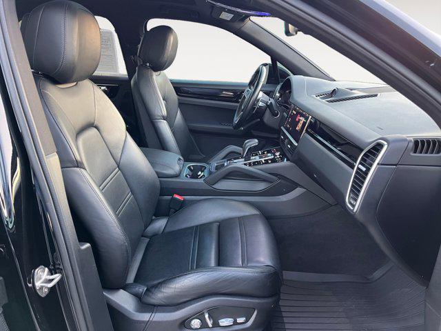 used 2021 Porsche Cayenne car, priced at $36,997