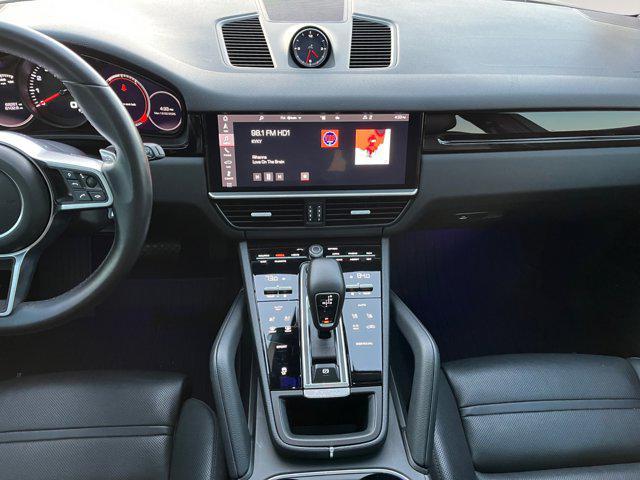 used 2021 Porsche Cayenne car, priced at $36,997