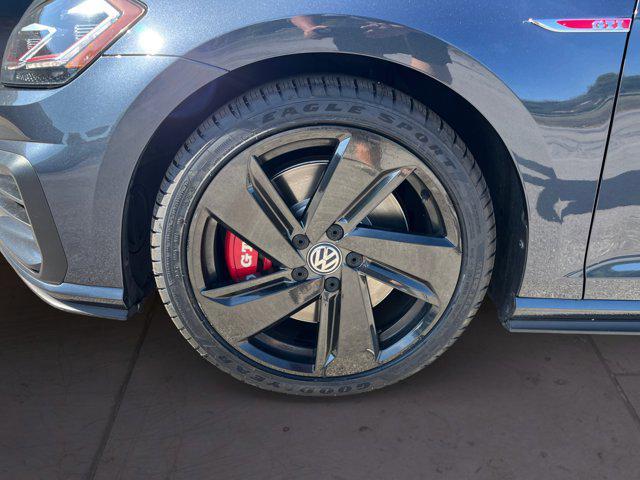 used 2020 Volkswagen Golf GTI car, priced at $21,966