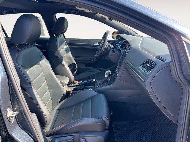 used 2020 Volkswagen Golf GTI car, priced at $21,966