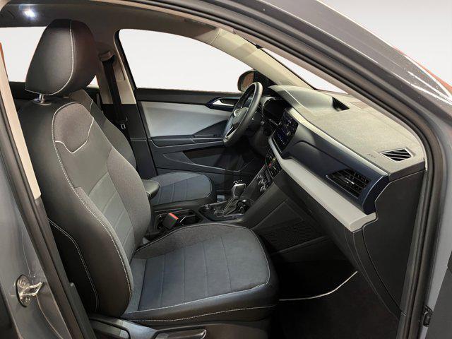 used 2023 Volkswagen Taos car, priced at $25,595