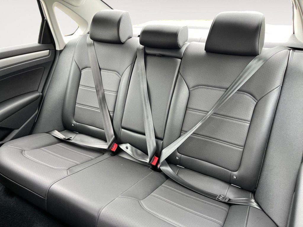 used 2020 Volkswagen Passat car, priced at $19,398