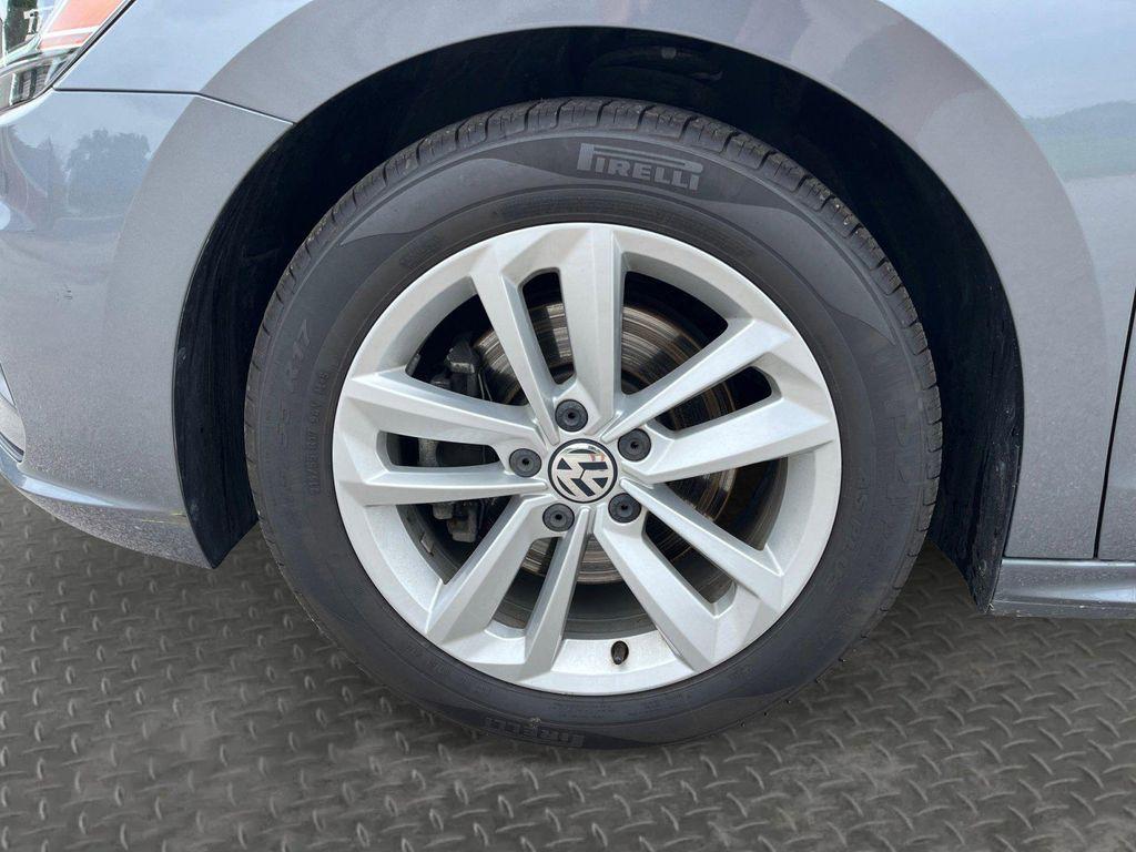 used 2020 Volkswagen Passat car, priced at $19,398