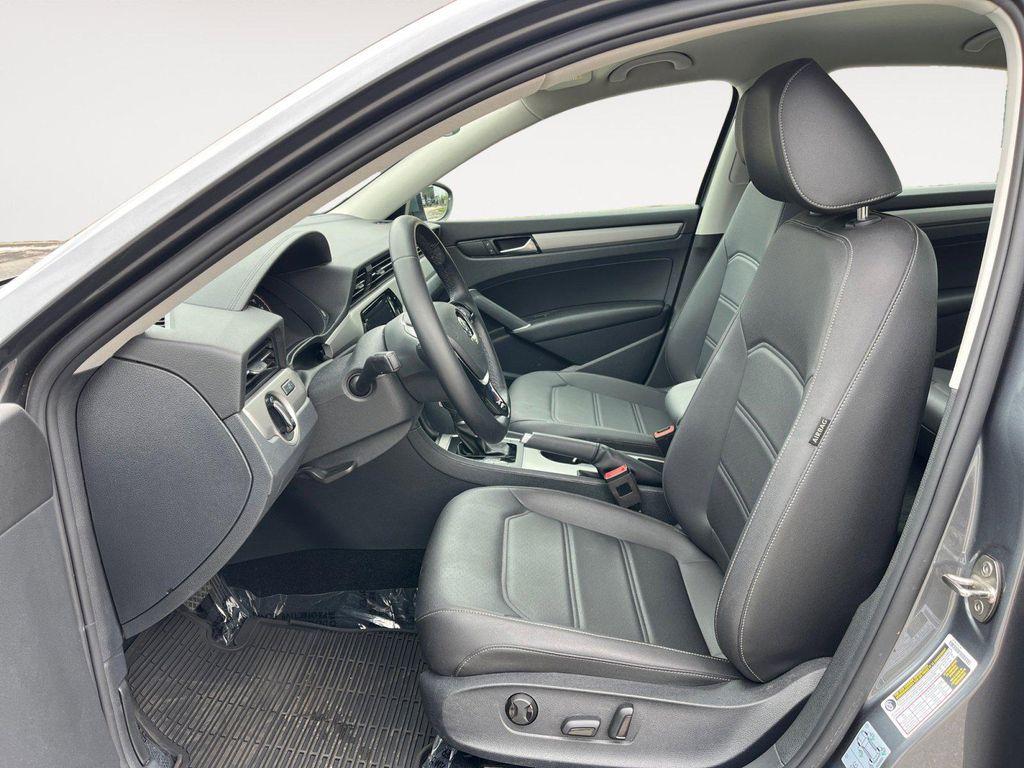 used 2020 Volkswagen Passat car, priced at $19,398