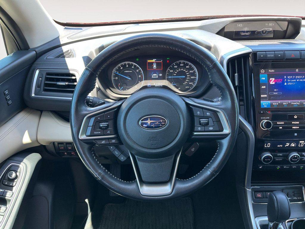 used 2021 Subaru Ascent car, priced at $28,465