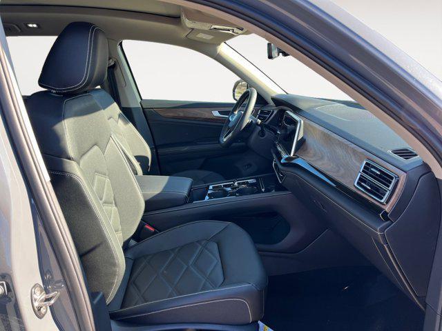 new 2026 Volkswagen Atlas car, priced at $47,891