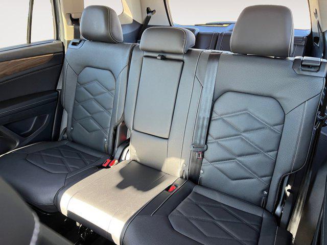 new 2026 Volkswagen Atlas car, priced at $47,891