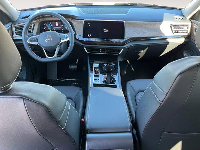 new 2026 Volkswagen Atlas car, priced at $47,891