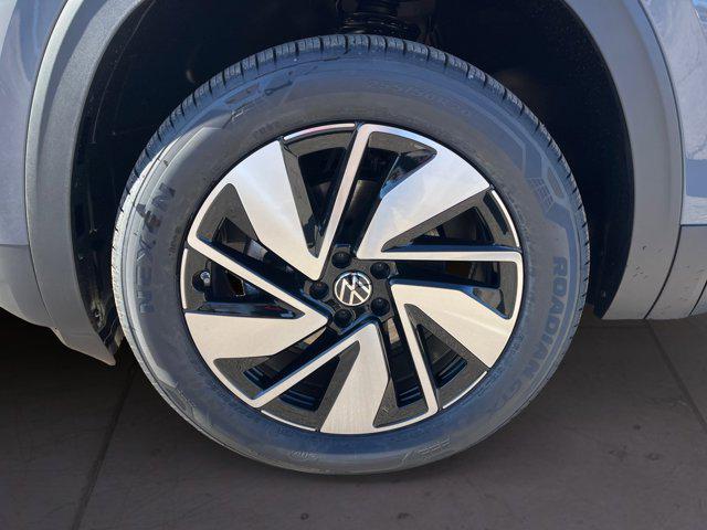 new 2026 Volkswagen Atlas car, priced at $47,891