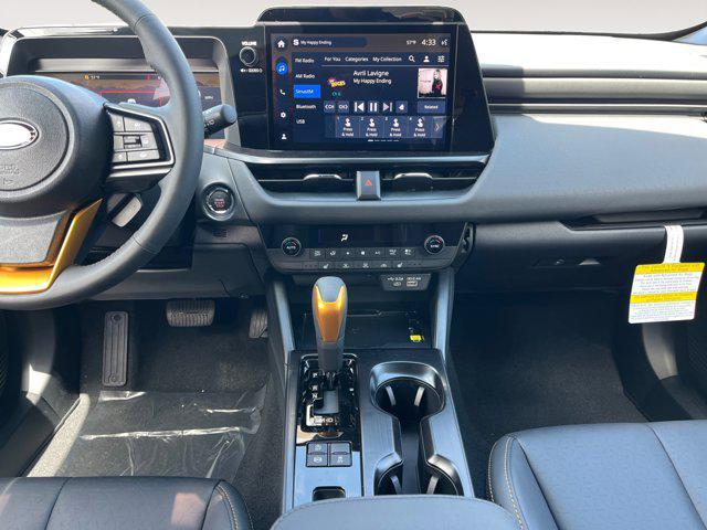 new 2026 Subaru Outback car, priced at $45,074