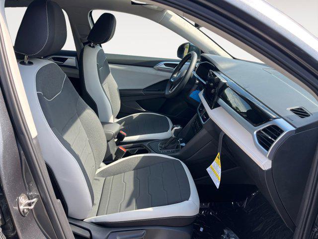 new 2025 Volkswagen Taos car, priced at $27,088
