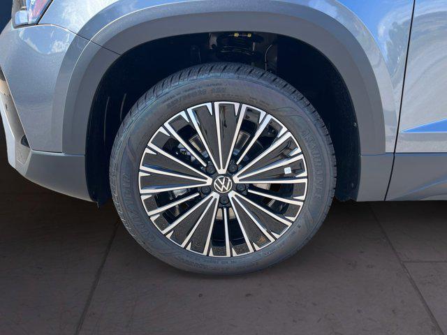new 2025 Volkswagen Taos car, priced at $27,088