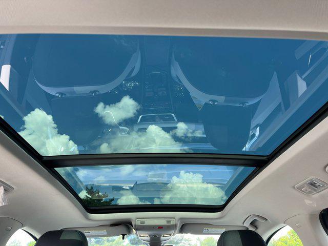 new 2025 Volkswagen Taos car, priced at $27,088