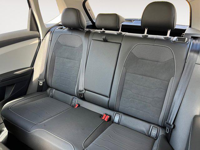 new 2025 Volkswagen Taos car, priced at $27,088