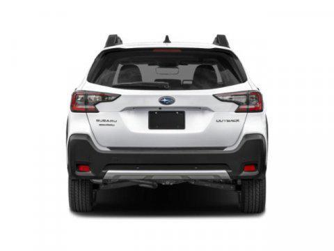 new 2025 Subaru Outback car, priced at $39,560