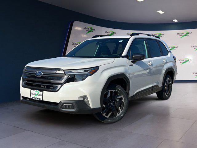 new 2026 Subaru Forester Hybrid car, priced at $38,905